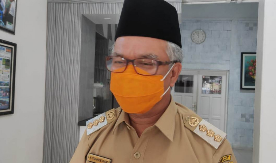 Wali Kota Samarinda, Syaharie Jaang