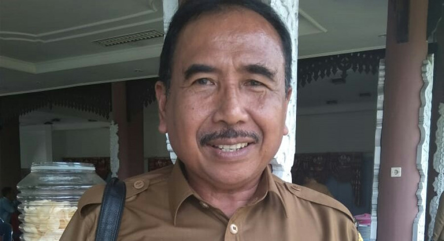 Kepala Dinas Kesehatan (Dinkes) Paser, I Dewa Made Sudarsana