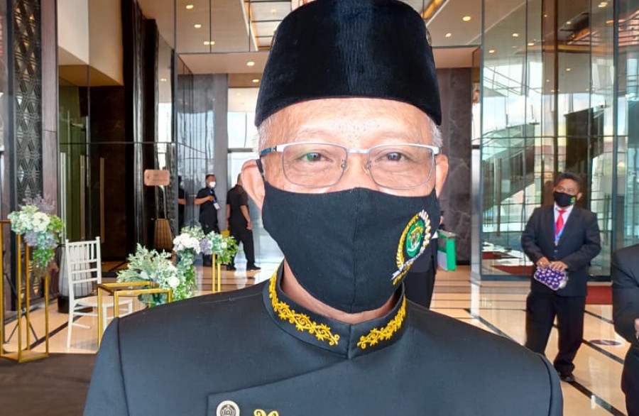 Wakil Ketua DPRD Kaltim, Muhammad Samsun. (Foto: Humas DPRD Kaltim)
