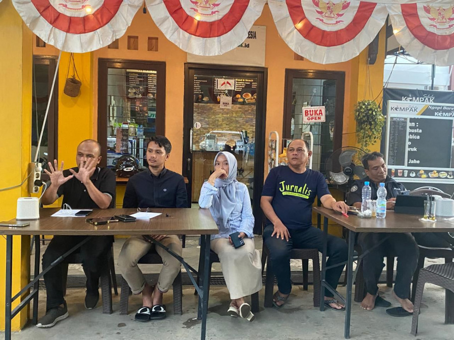 350 Wartawan Siap Bertanding di Porwada Kaltim 2024