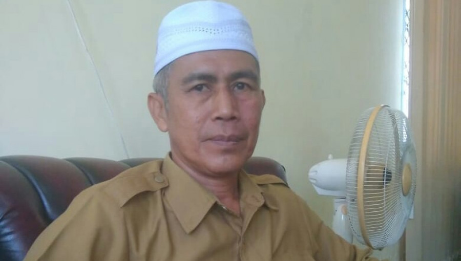 Kepala Kantor Kementerian Agama Kutim, Ambontang