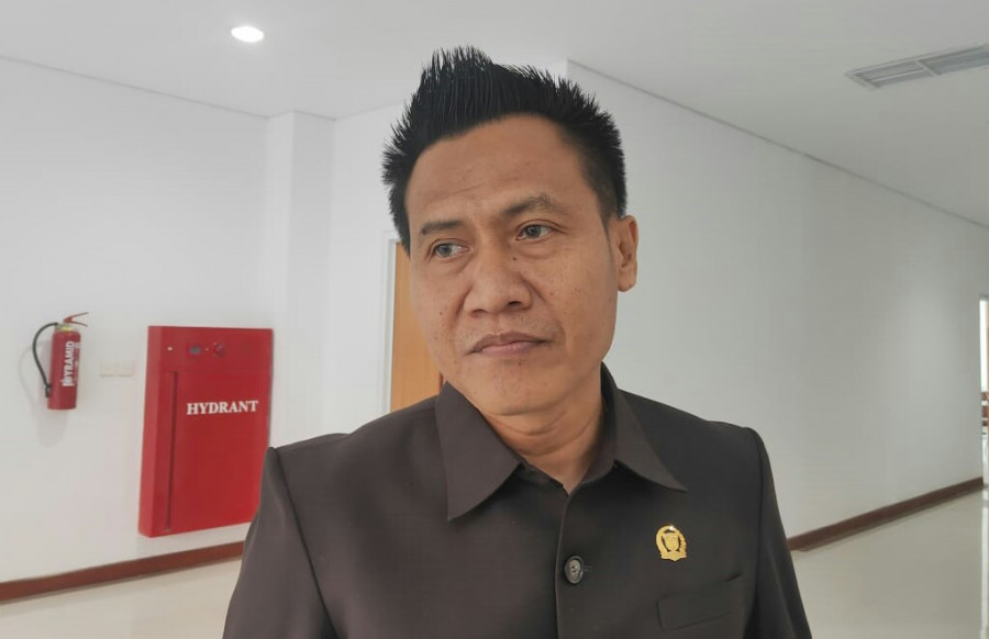 Ketua DPRD Samarinda, Siswadi
