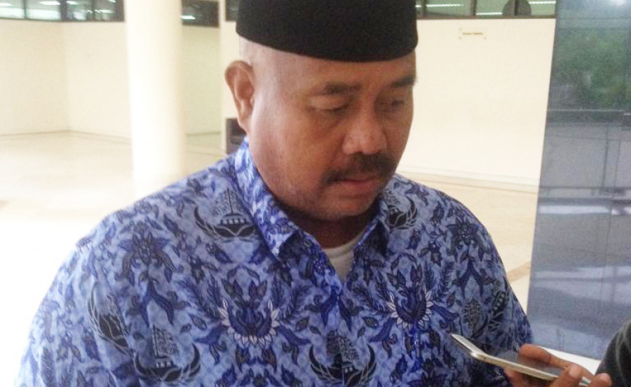 Plt Bupati Kukar, Edi Damansyah