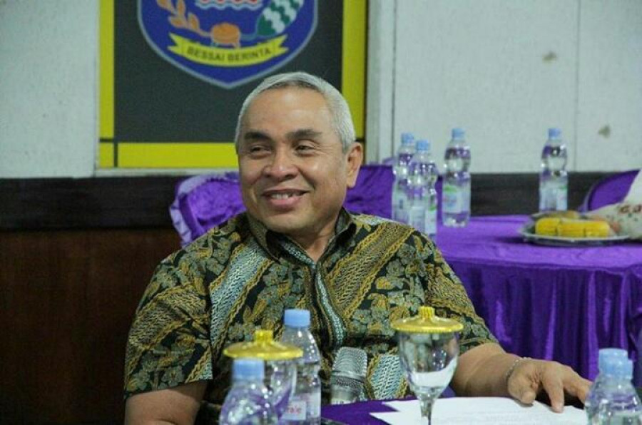 Gubernur Kaltim, Isran Noor