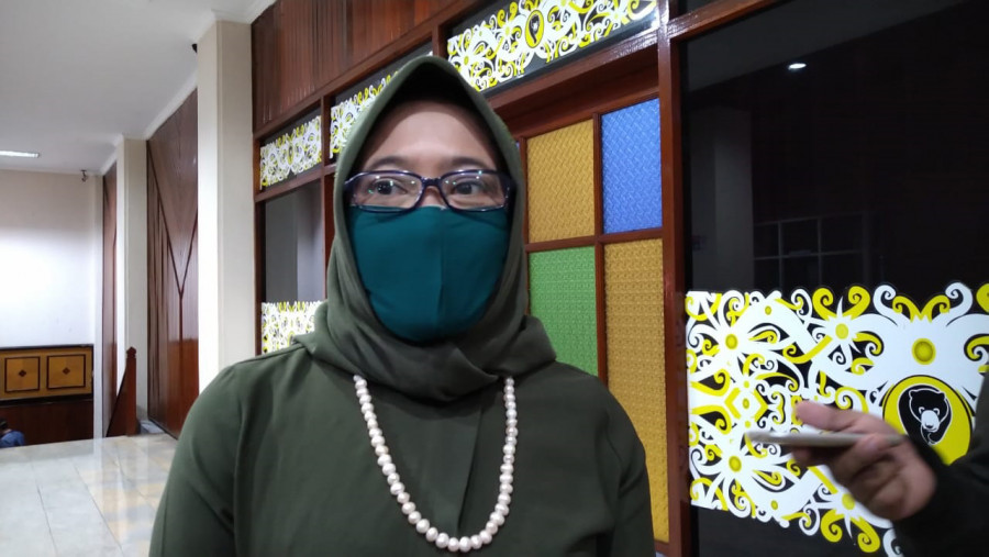 Kepala Dinas Kesehatan Kota Balikpapan, Andi Sri Juliarty