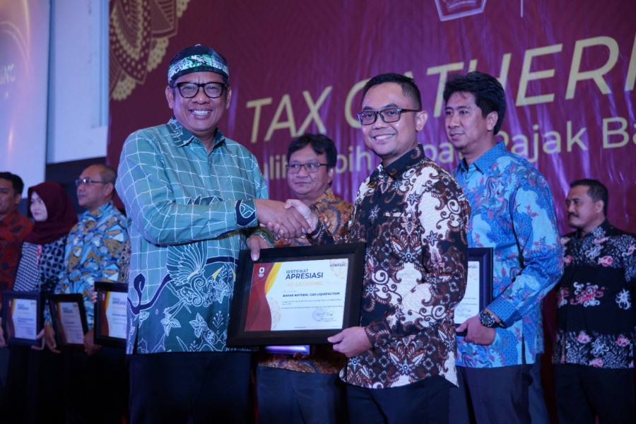 Berikan Kontribusi Bagi Hasil Pajak Terbesar Tahun 2022, Badak LNG Mendapatkan Apresiasi