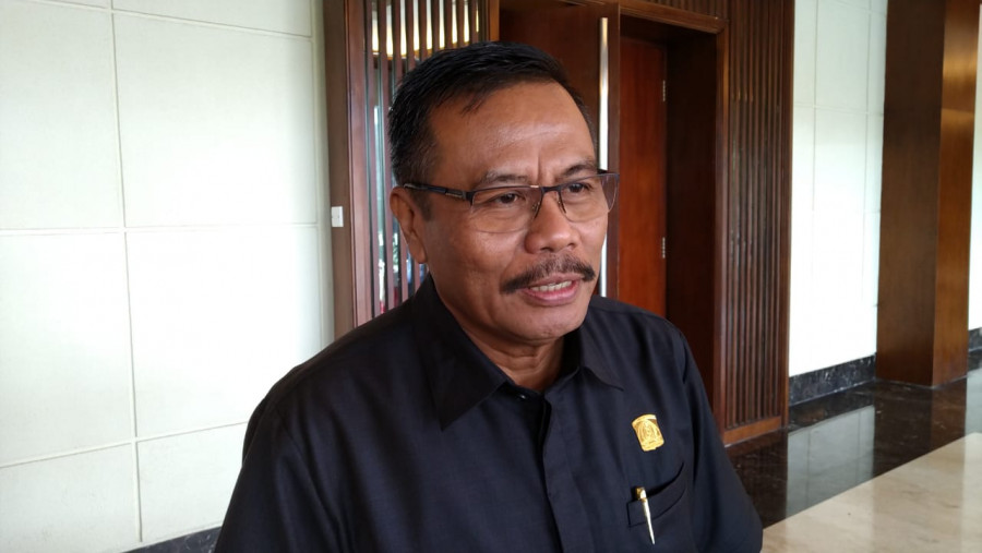 Anggota DPRD Balikpapan, Syarifuddin Odang
