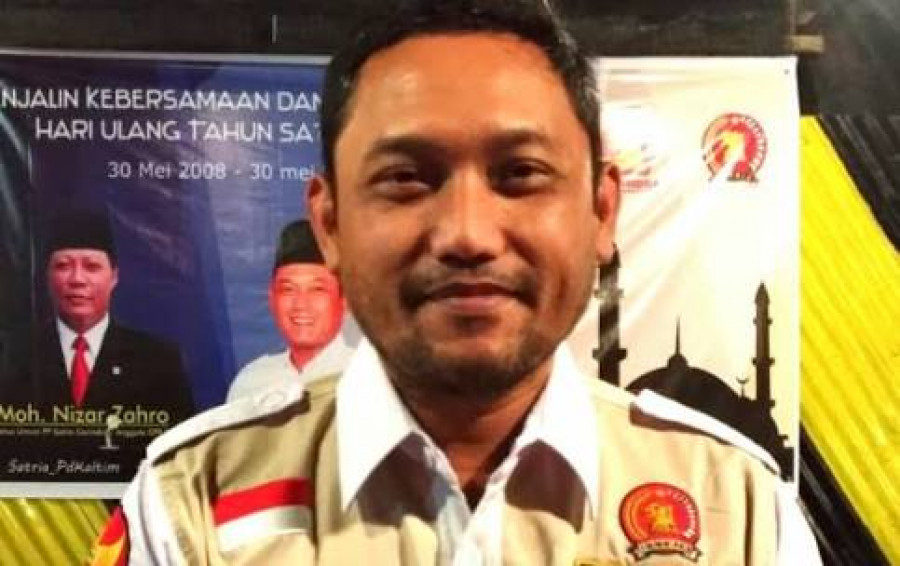 Anggota Komisi III DPRD Kaltim, Seni Aji (ist/korankaltim.com)