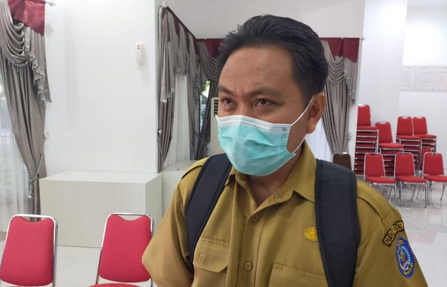 Jubir Satgas Penanganan Covid-19 Adi Permana (istimewa)