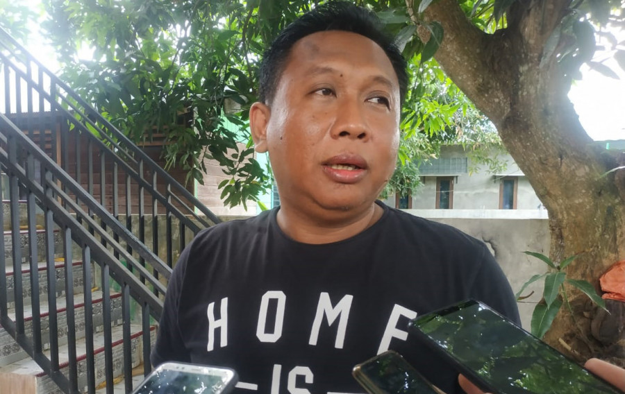 Ketua DPC PDI Perjuangan (PDIP) Kabupaten Kutai Kartanegara, Solikin