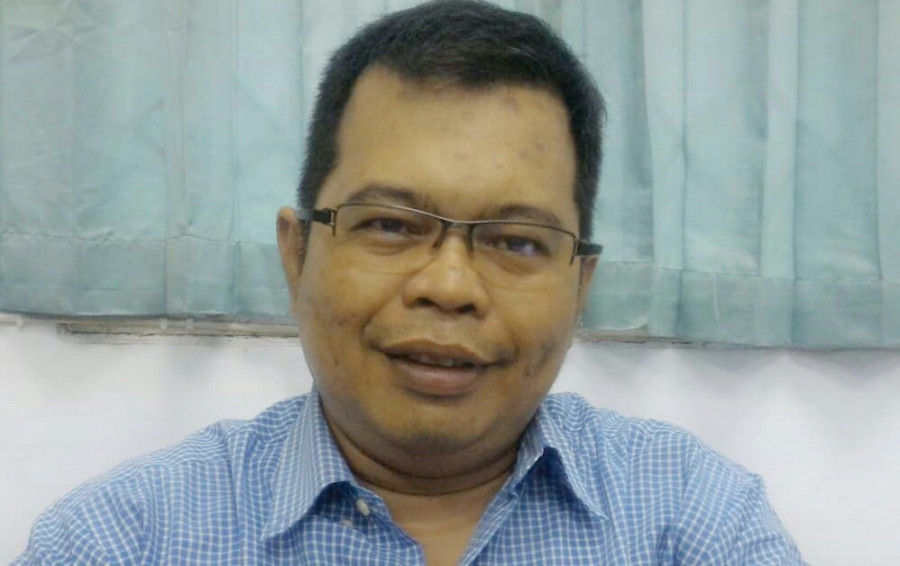 Pengamat Ekonomi Unmul Samarinda, Chairil Anwar.(Foto: istimewa)