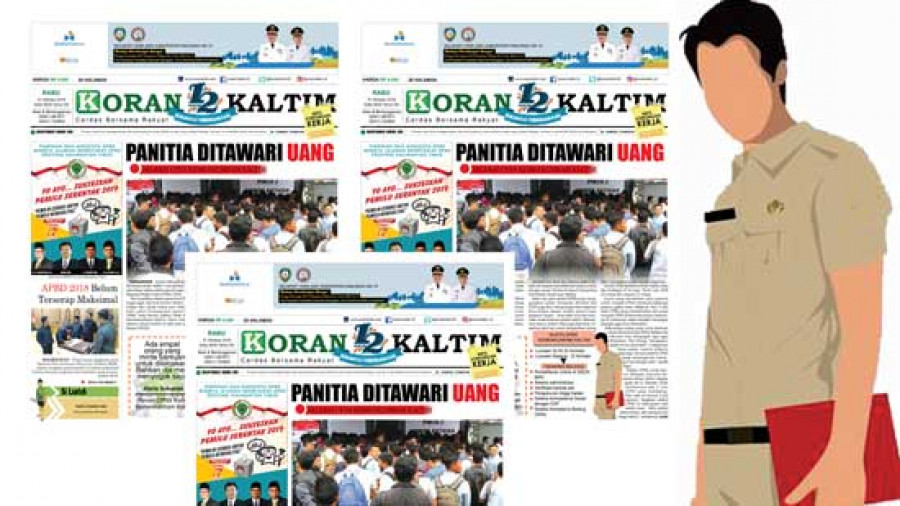 Seleksi CPNS Kemenkumham Kaltim, Ada yang Berusaha Sogok Pansel
