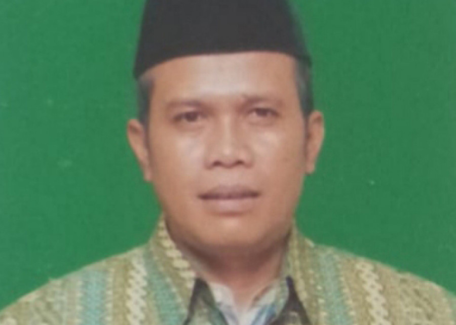 Ketua Tim Desk Pilkada PKB Balikpapan, Muhammad Rafi'i