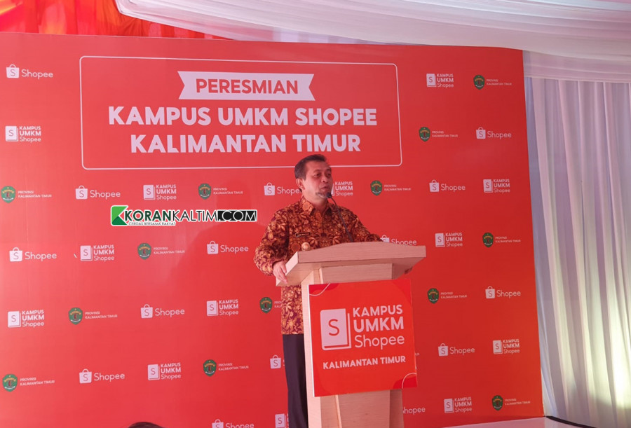 Wakil Gubernur Kaltim, Hadi Mulyadi. (Foto: Permata S. Rahayu/Korankaltim.com)