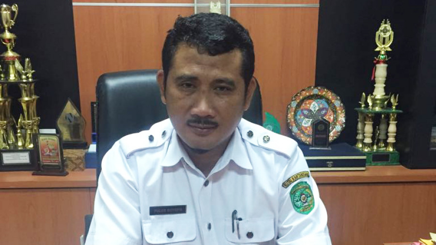 Kabid Pendidikan SD, Tulus Sutopo