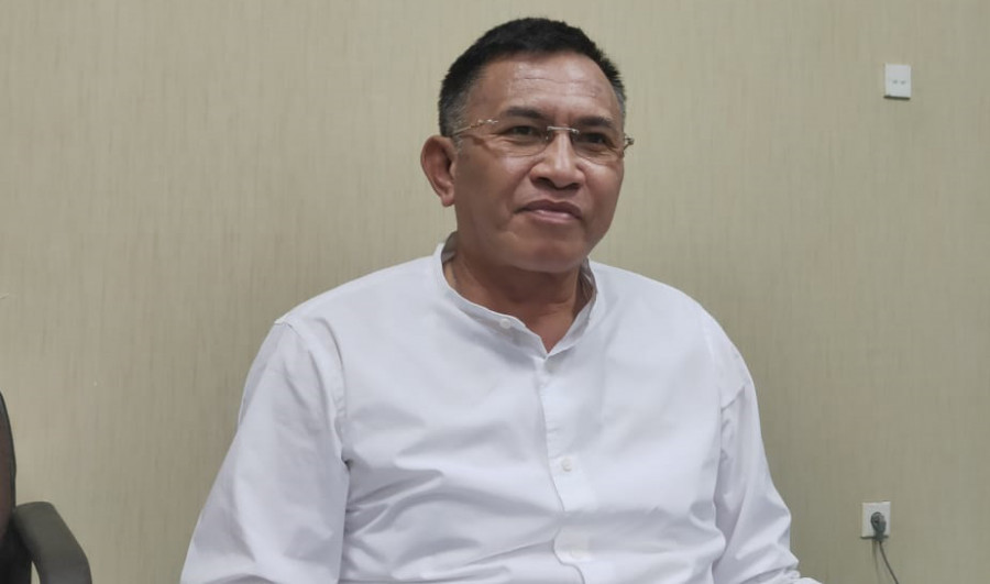 Ketua Panitia Pemilihan Wawali, Joha Fajal