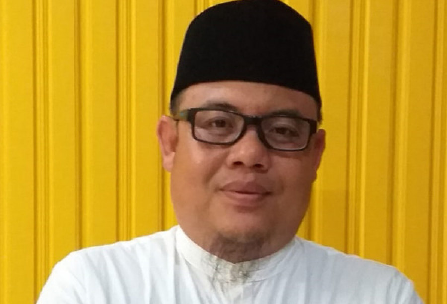 Camat Muara Wis, Arianto