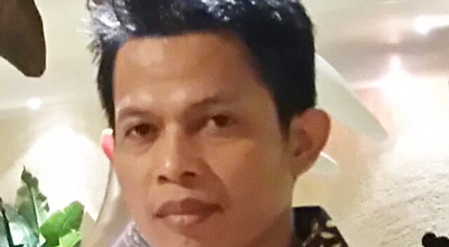 Ketua Bawaslu Kaltim, Saipul