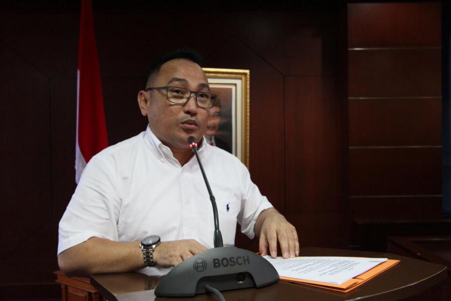 Ketua Komisi II DPRD Kaltim Edy Kurniawan