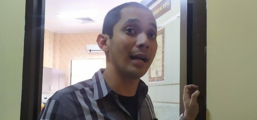 Kasat Reskrim Polresta Samarinda, Kompol Yuliansyah.(Foto: Nancy/korankaltim.com)