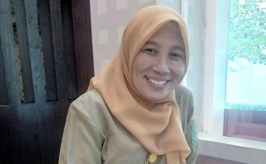 Plt Dirut dr Martina Yulianti