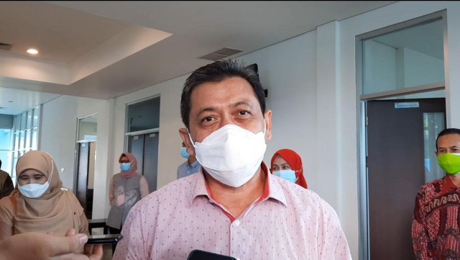 Wabup Kaltim Hadi yang sudah berada di Berau . (Foto : istimewa)