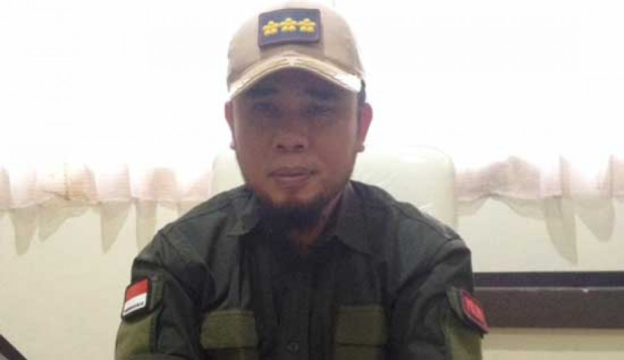 Sekretaris Satpol PP Kukar, Yuliandris