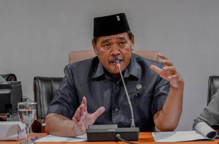 Anggota DPRD Bontang, Agus Suhadi (istimewa)