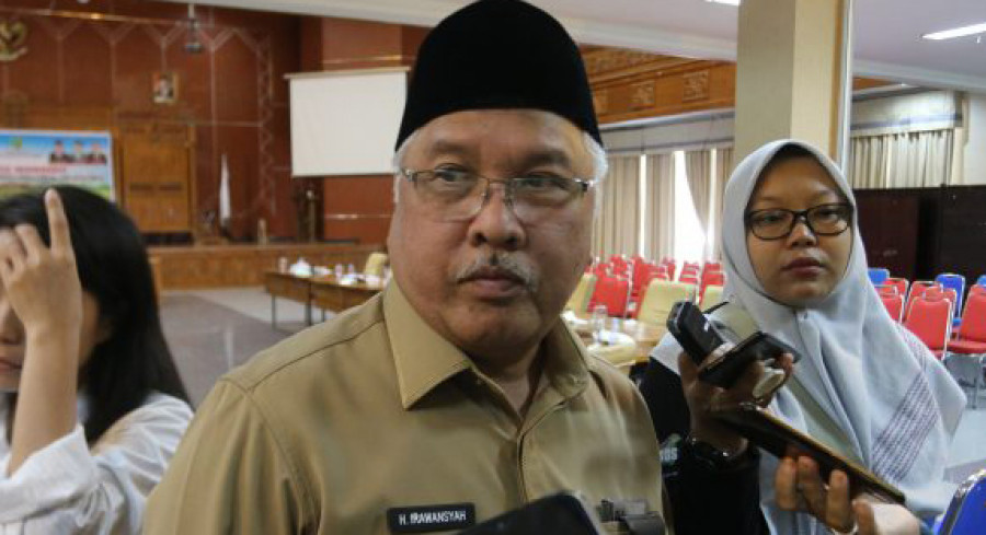 Sekkab Kutim, Irawansyah