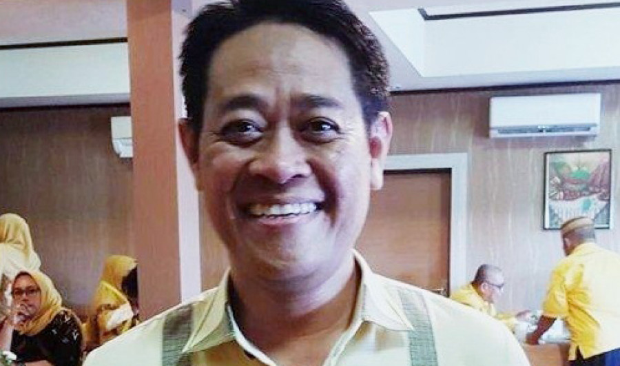 Kader Golkar Kaltim, Abdul Kadir. (Foto :istimewa )
