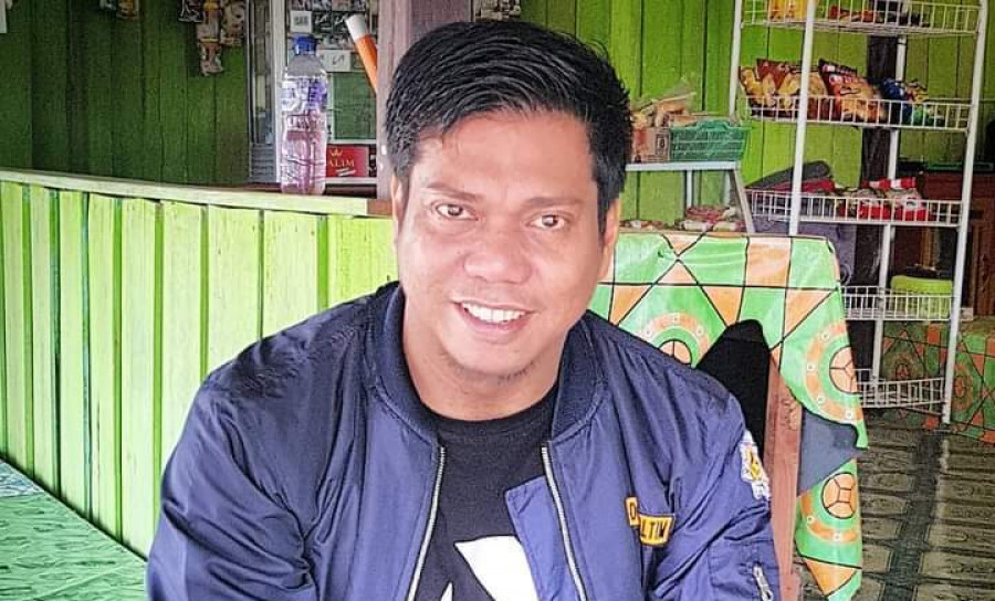 Ketua panitia Musda Golkar Kutim, Munir Perdana (Foto: istmewa/Munir)