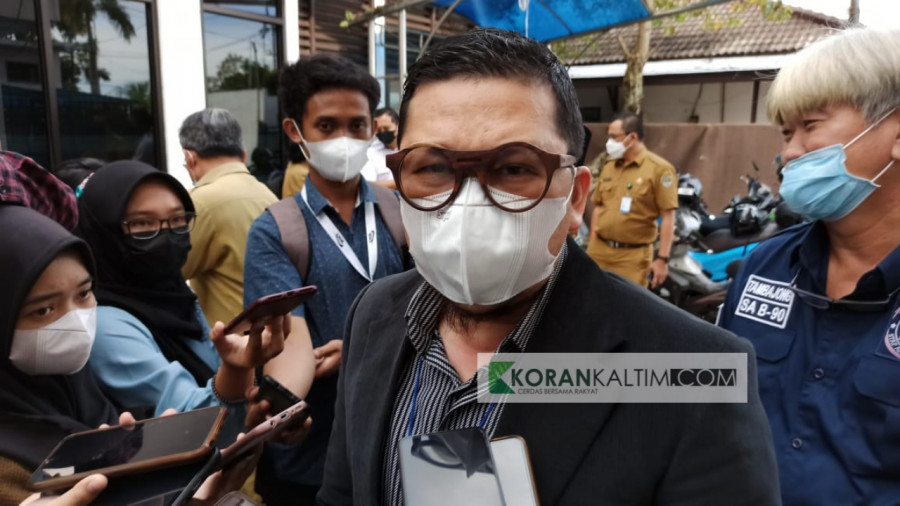 Ketua Komisi II DPR RI, Ahmad Doli Kurnia. (Foto: Hendra/KoranKaltim.Com)