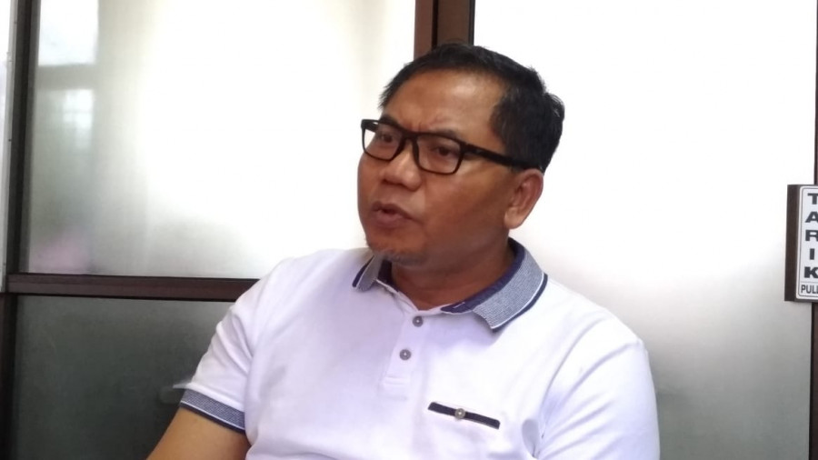 Ketua KPU Balikpapan, Noor Thoha