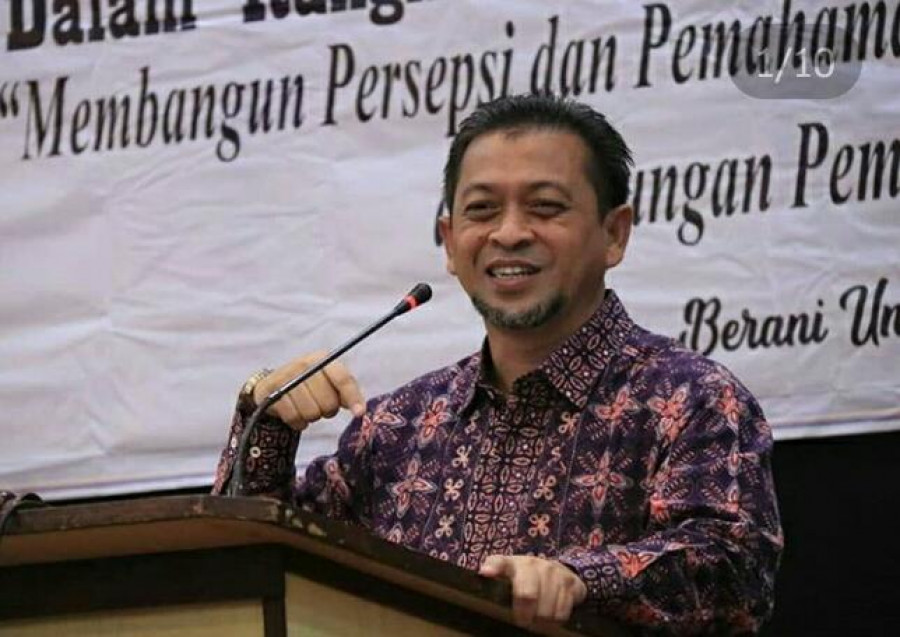 Hadi Mulyadi (ist)