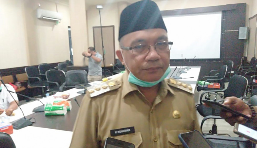 Bupati Berau H Muharram