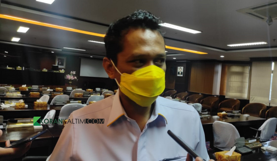 Anggota Komisi II DPRD Kaltim, Nidya Listiyono (Foto: Faishal Ays/Korankaltim.com)