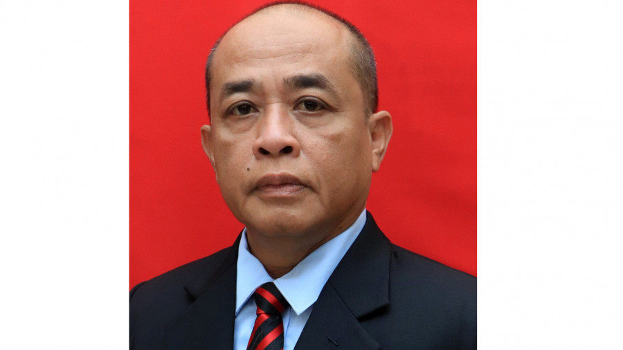 Kepala DPMPTSP Kaltim Abdullah Sani (Foto: Istimewa)