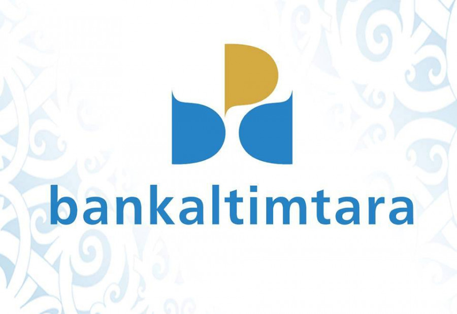 Logo Bankaltimtara ( Foto: Ist)