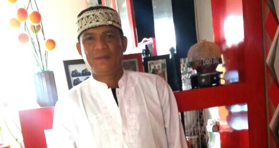 Ketua FPMB, M Ali Amin