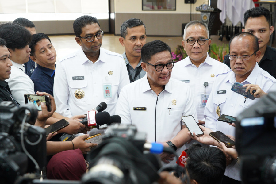 Plt Direktur Jenderal Imigrasi, Saffar Muhammad Godam. (Foto: Istimewa)