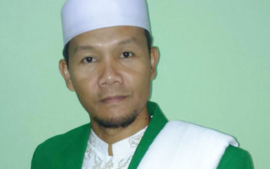 Pelaksana tugas Kepala Kantor Kementerian Agama Kutai Kartanegara, Nasrun