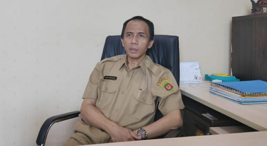 Kepala Dinas Pendidikan Samarinda, Asli Nuryadin