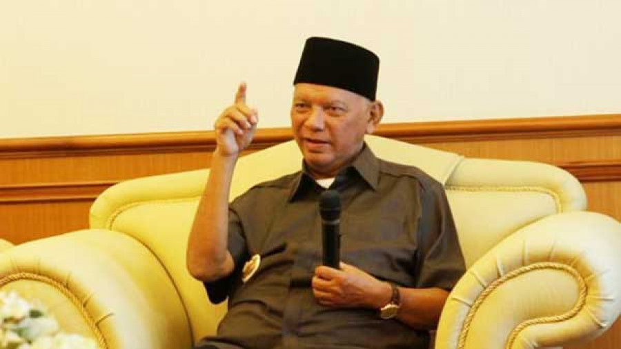 Awang Faroek Ishak