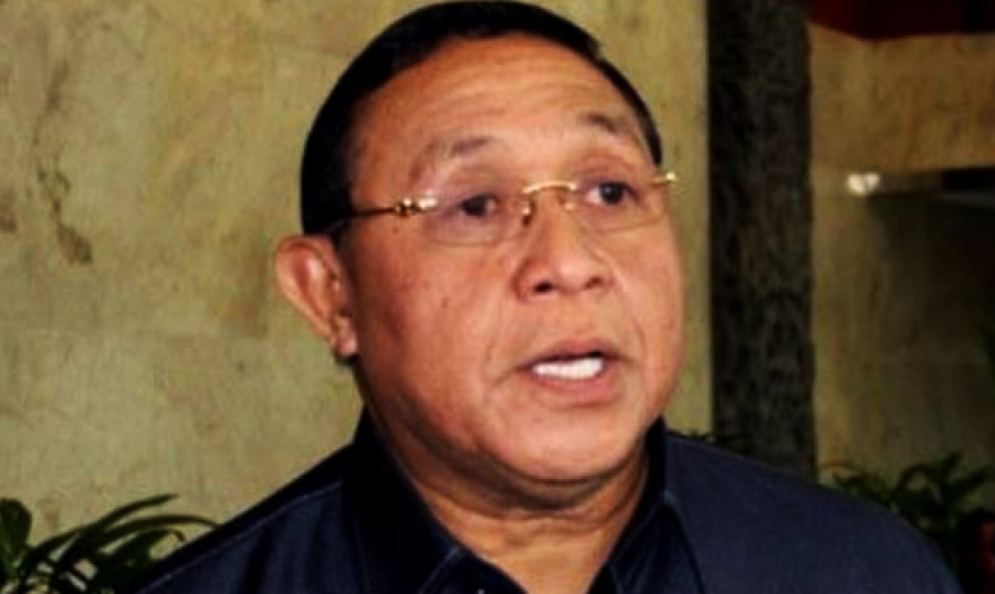 Mantan Wali Kota Bontang ,Adi Darma