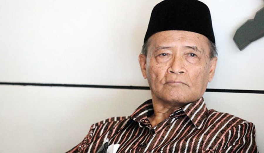 Buya Ahmad Syafii Maarif (islami.co)
