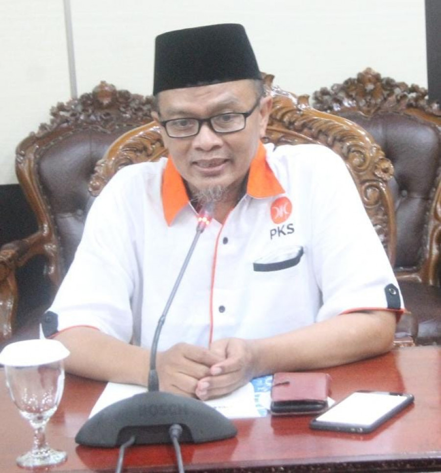 Ketua DPD PKS Balikpapan, Sonhaji (Ist)