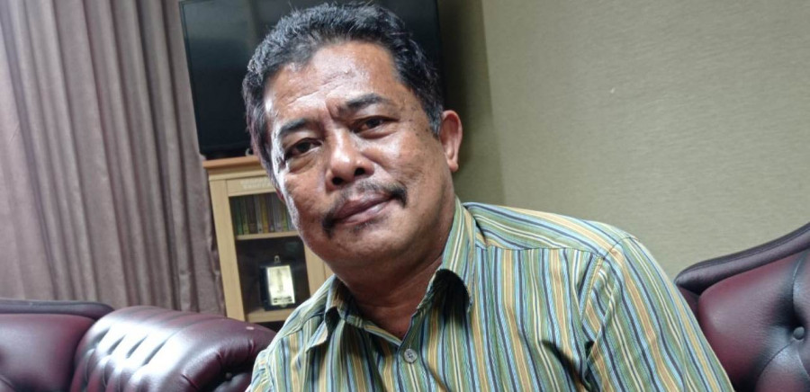 Anggota Panitia Khusus (Pansus) I DPRD Kabupaten PPU, Syarifuddin HR. (Foto: Erwin/Korankaltim.com).