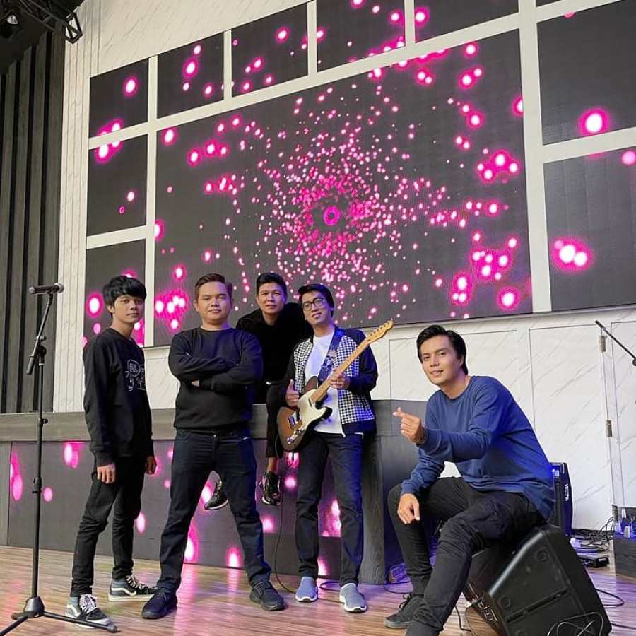 Personel Kangen Band, nama mereka kembali mencuat di Twitter hari ini. (kangenbandinstagram)