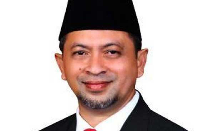 Wakil Gubernur Kaltim terpilih priode 2018-2023, Hadi Mulyadi