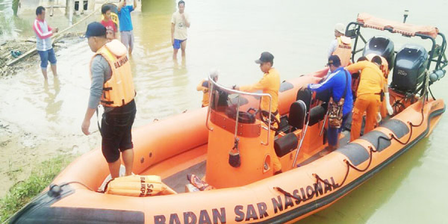 Lagi, Kecelakaan di Sungai Renggut 2 Korban